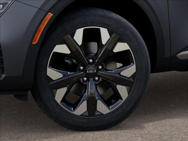 new 2025 Kia Sportage car, priced at $45,339