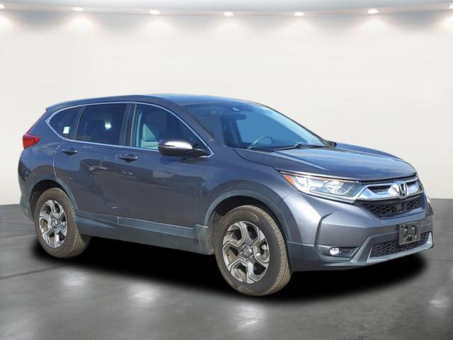 used 2019 Honda CR-V car, priced at $22,345