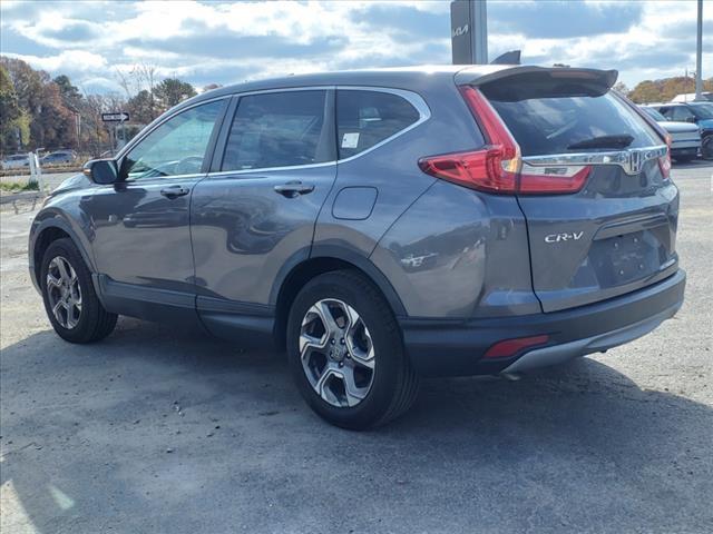 used 2019 Honda CR-V car, priced at $22,345