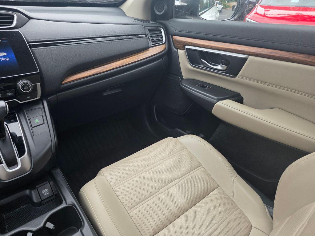 used 2017 Honda CR-V car, priced at $19,170