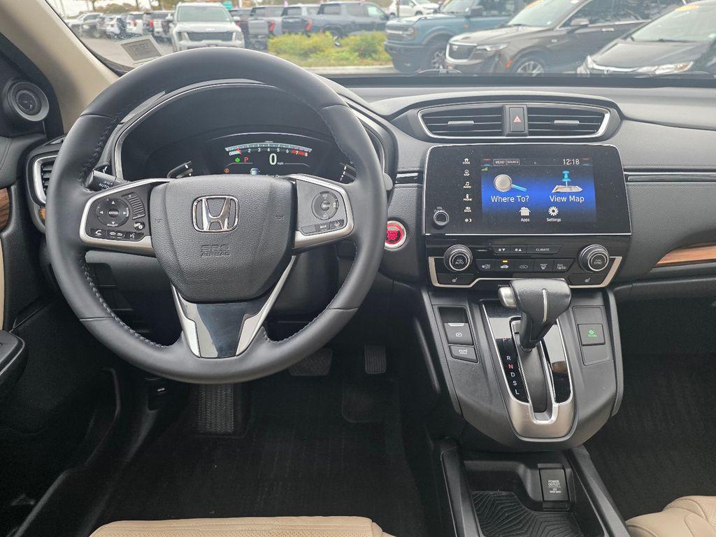 used 2017 Honda CR-V car, priced at $19,170
