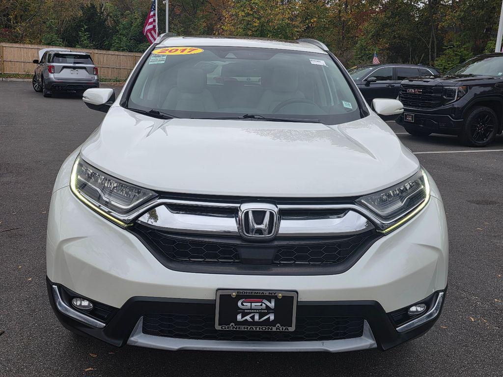 used 2017 Honda CR-V car, priced at $19,170