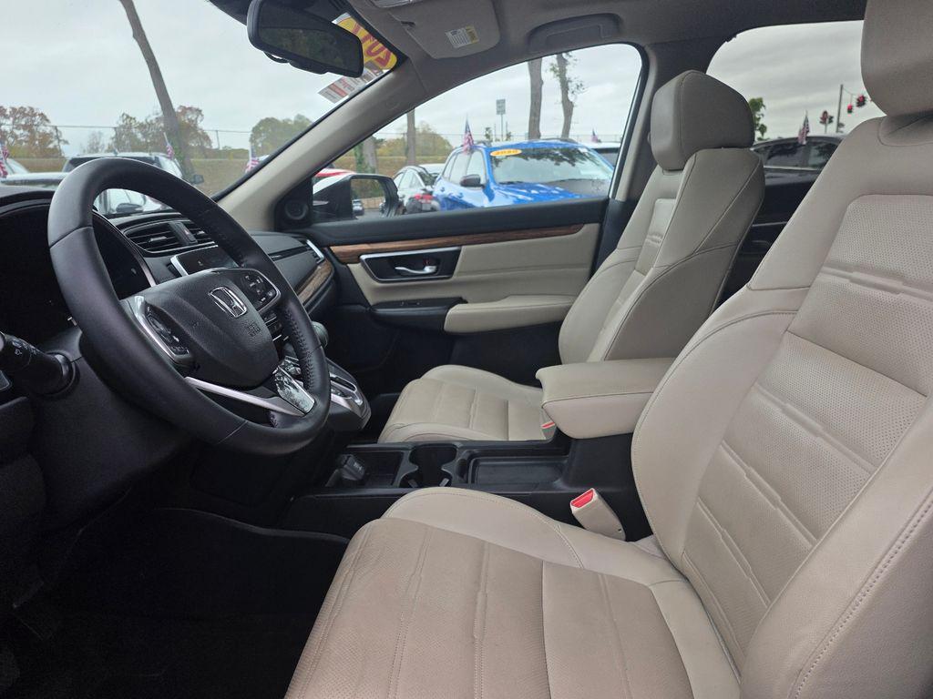 used 2017 Honda CR-V car, priced at $19,170
