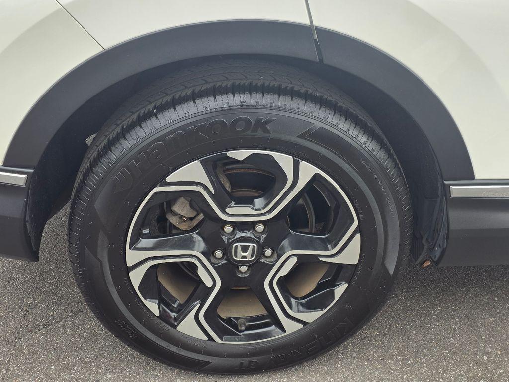 used 2017 Honda CR-V car, priced at $19,170