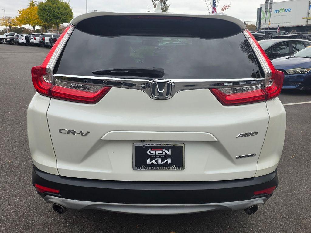used 2017 Honda CR-V car, priced at $19,170