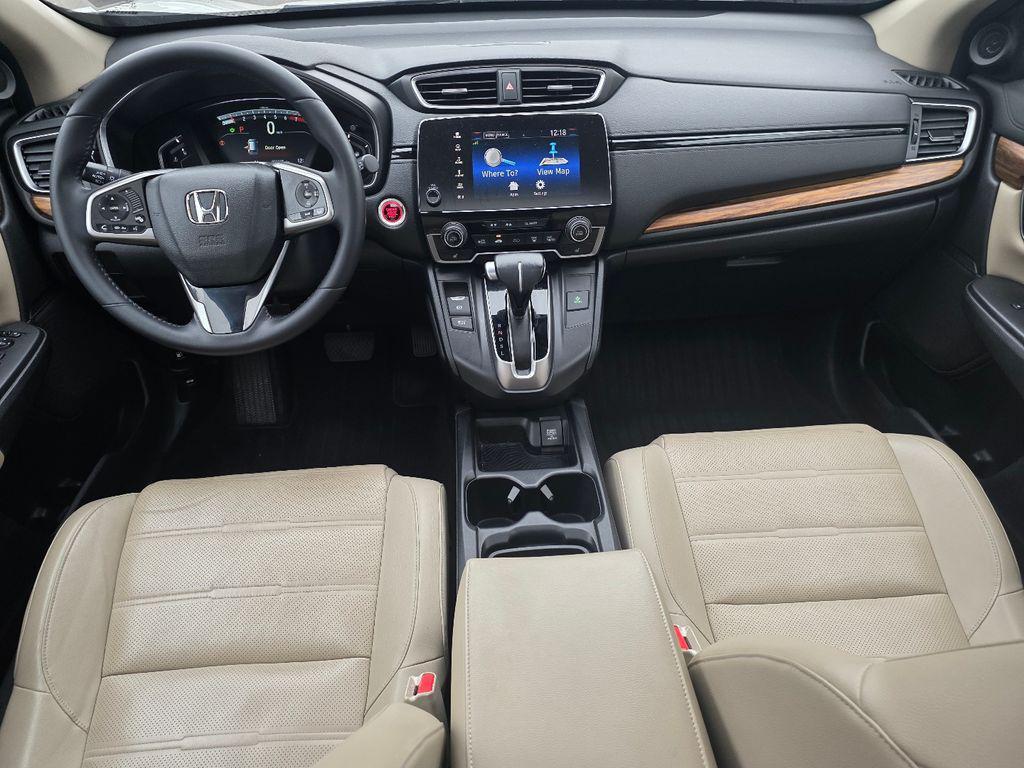 used 2017 Honda CR-V car, priced at $19,170