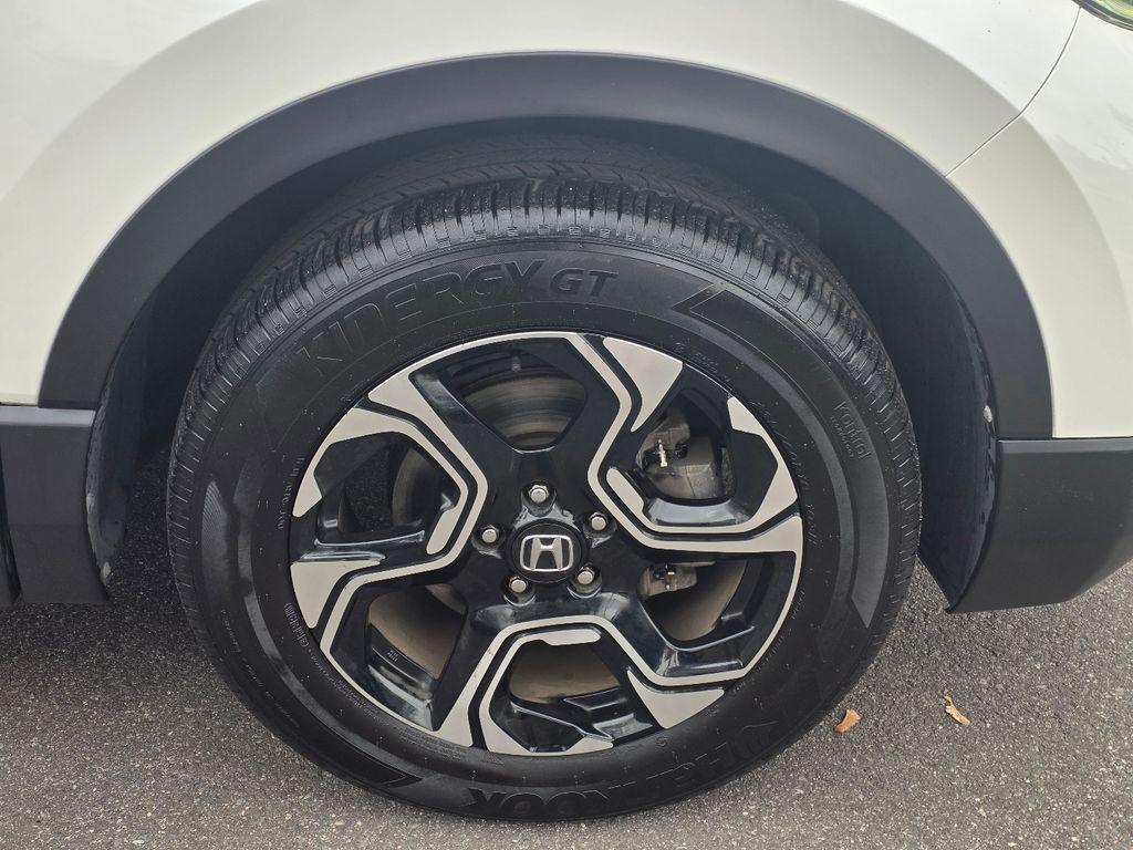 used 2017 Honda CR-V car, priced at $19,170