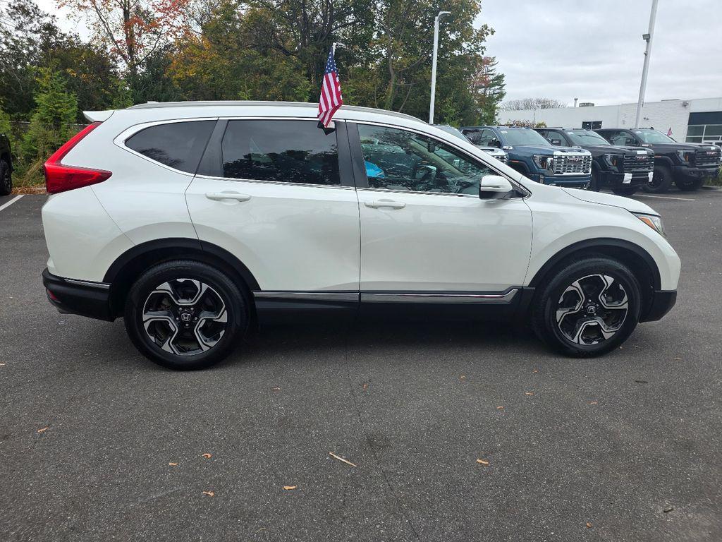 used 2017 Honda CR-V car, priced at $19,170