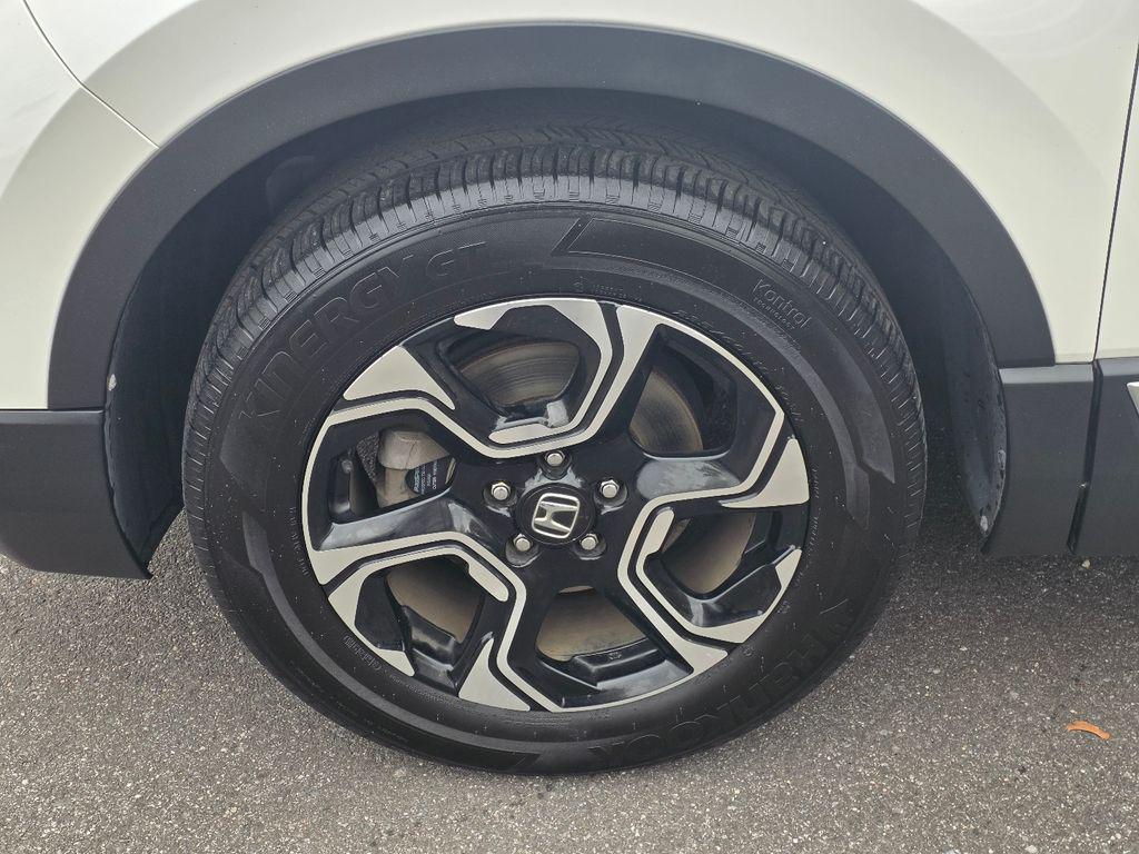 used 2017 Honda CR-V car, priced at $19,170