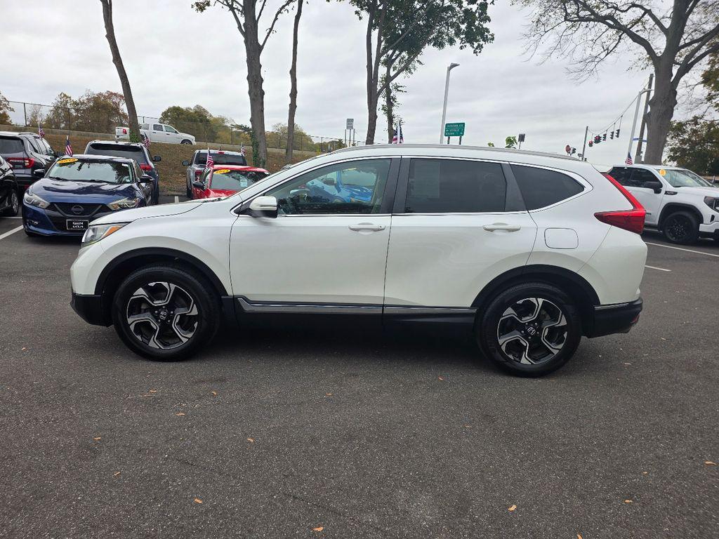 used 2017 Honda CR-V car, priced at $19,170