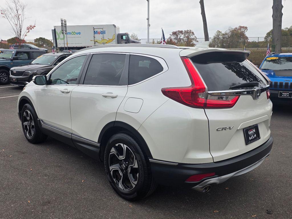 used 2017 Honda CR-V car, priced at $19,170