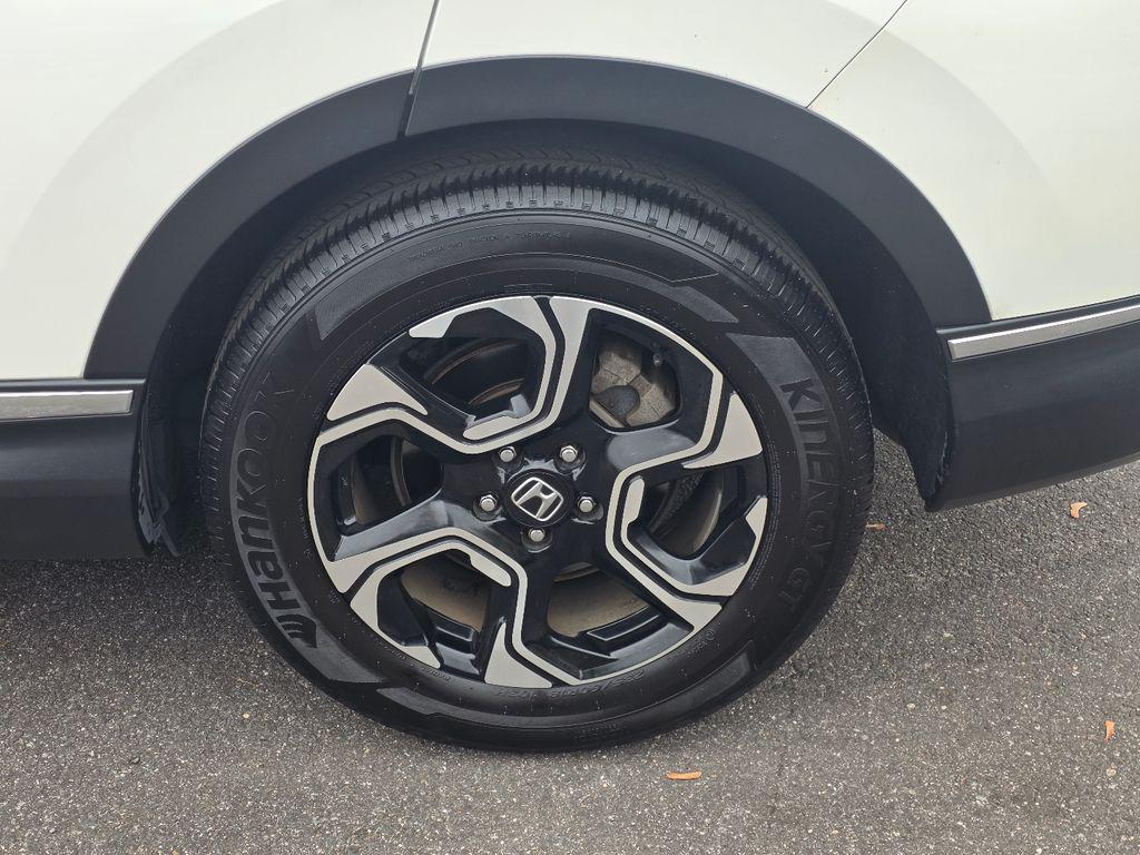 used 2017 Honda CR-V car, priced at $19,170
