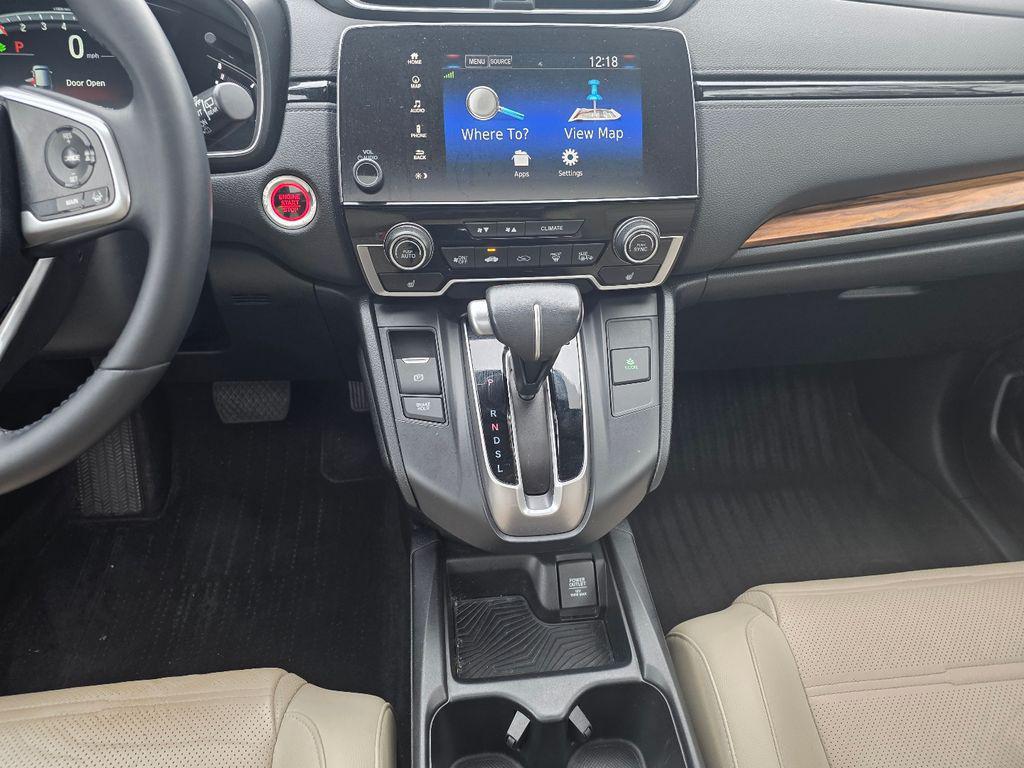 used 2017 Honda CR-V car, priced at $19,170