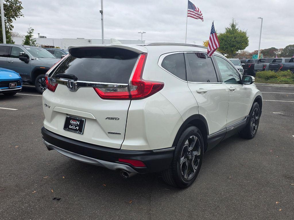 used 2017 Honda CR-V car, priced at $19,170