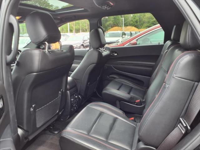 used 2022 Dodge Durango car, priced at $37,101