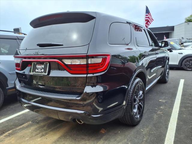 used 2022 Dodge Durango car, priced at $37,101