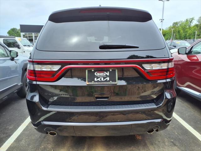 used 2022 Dodge Durango car, priced at $37,101