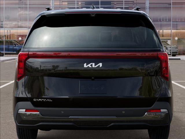 new 2026 Kia Carnival car, priced at $49,315