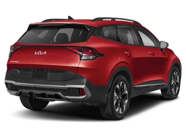 new 2025 Kia Sportage car