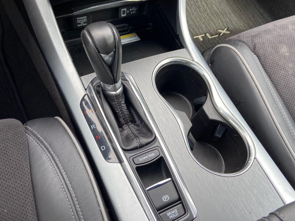 used 2019 Acura TLX car, priced at $22,048