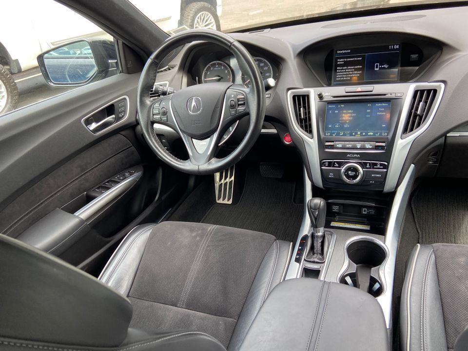 used 2019 Acura TLX car, priced at $22,048