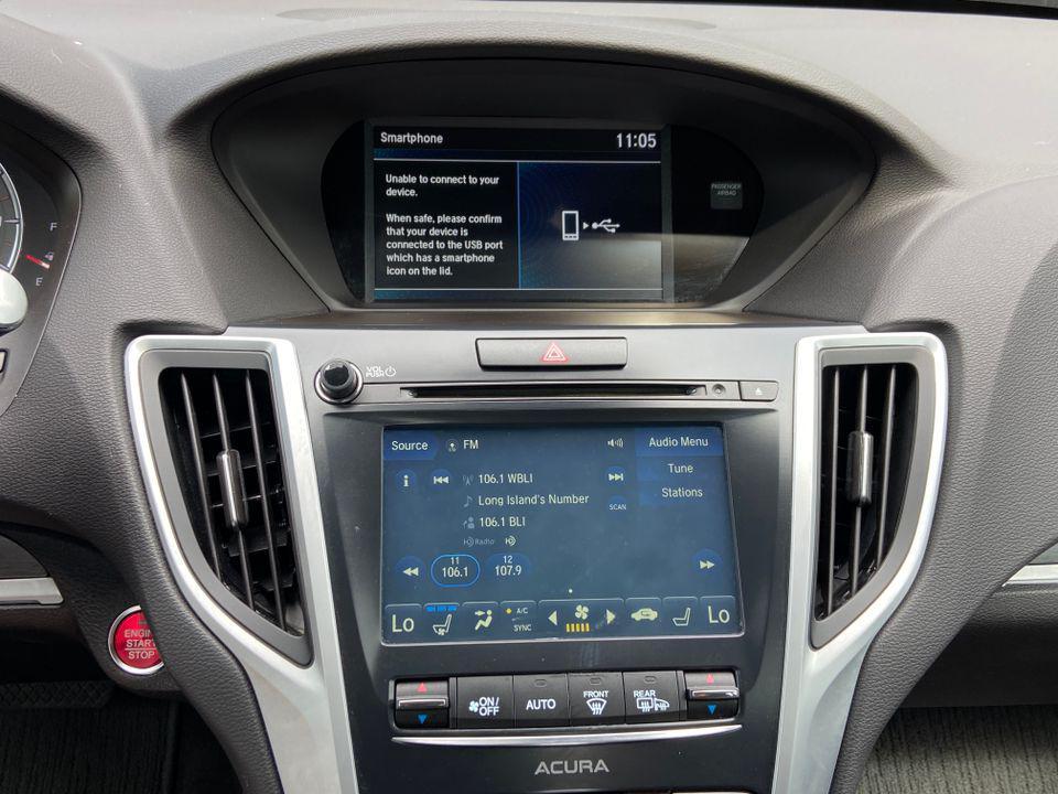 used 2019 Acura TLX car, priced at $22,048