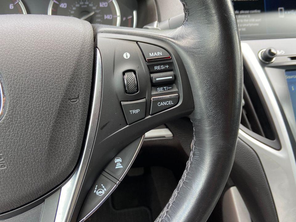 used 2019 Acura TLX car, priced at $22,048
