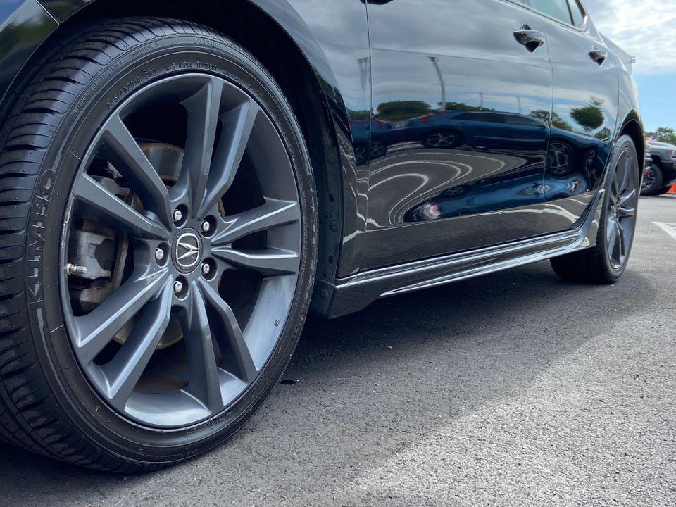 used 2019 Acura TLX car, priced at $22,048