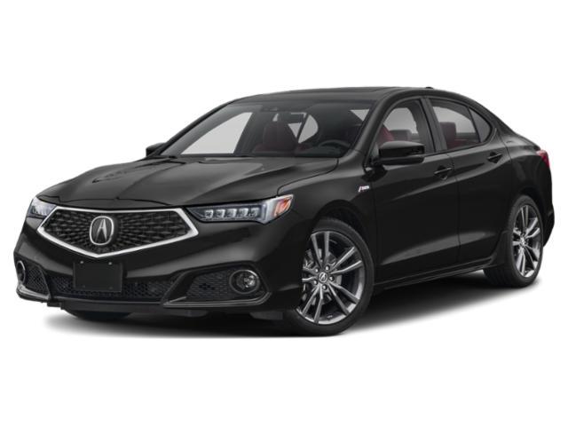 used 2019 Acura TLX car, priced at $22,048