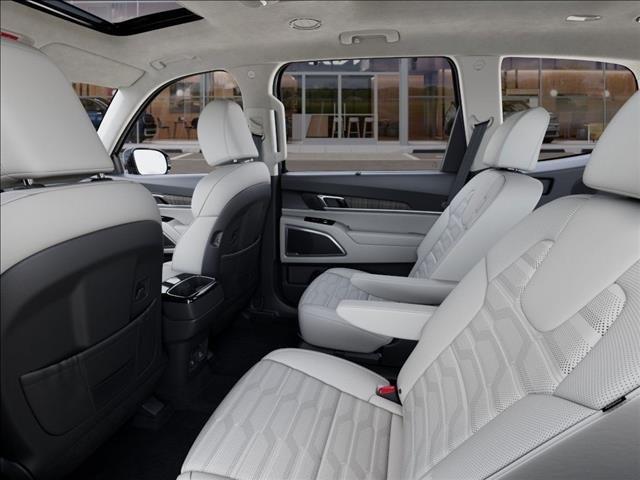 new 2025 Kia Telluride car, priced at $52,860