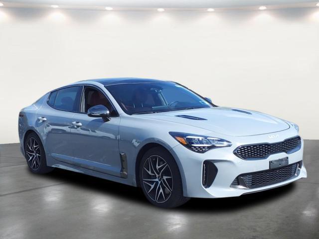 used 2022 Kia Stinger car, priced at $25,395