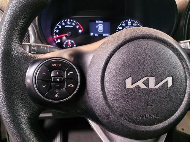 used 2021 Kia Soul car, priced at $16,460