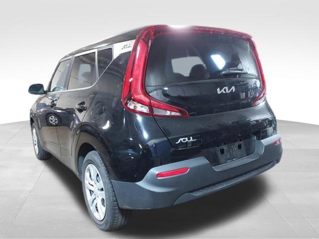 used 2021 Kia Soul car, priced at $16,460