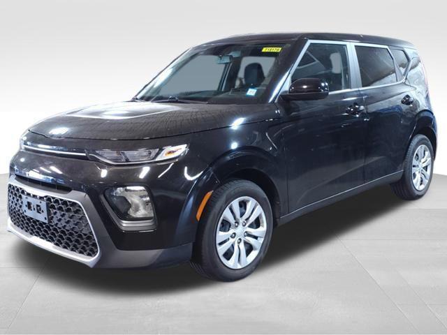 used 2021 Kia Soul car, priced at $16,460