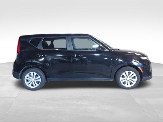 used 2021 Kia Soul car, priced at $16,460