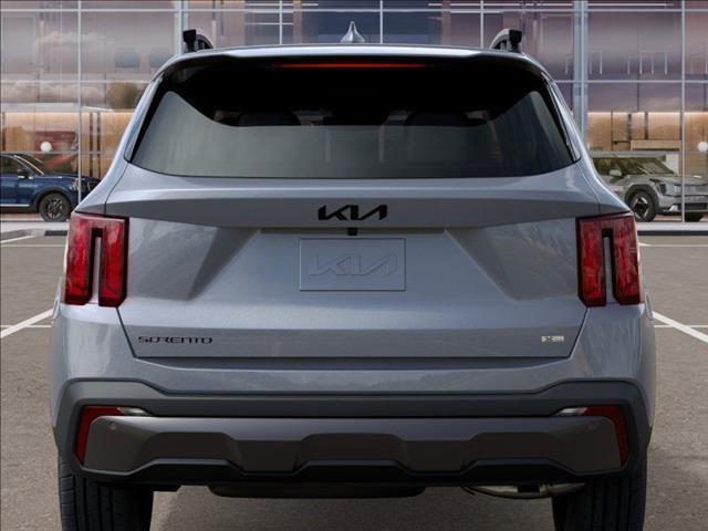new 2025 Kia Sorento car, priced at $44,005