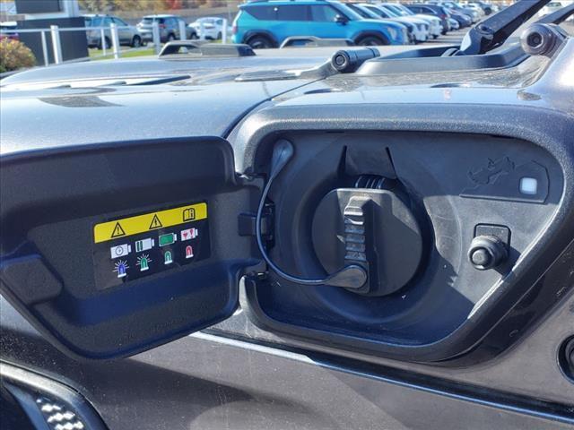 used 2021 Jeep Wrangler Unlimited car, priced at $33,225