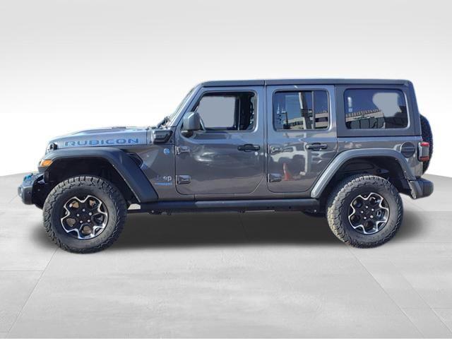 used 2021 Jeep Wrangler Unlimited car, priced at $33,225