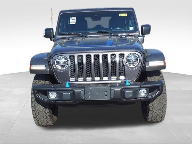 used 2021 Jeep Wrangler Unlimited car, priced at $33,225