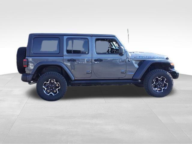 used 2021 Jeep Wrangler Unlimited car, priced at $33,225