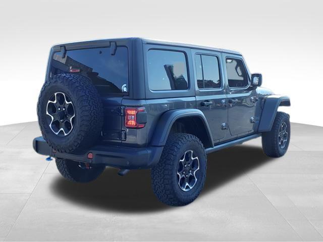 used 2021 Jeep Wrangler Unlimited car, priced at $33,225