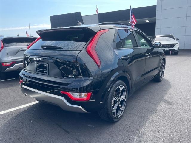 used 2024 Kia Niro car, priced at $28,631