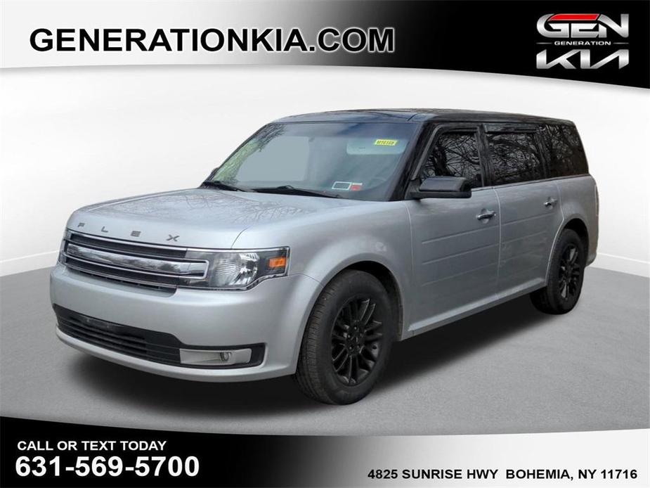 used 2017 Ford Flex car, priced at $15,913