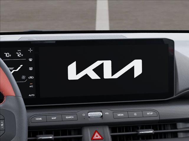 new 2025 Kia K4 car, priced at $27,660