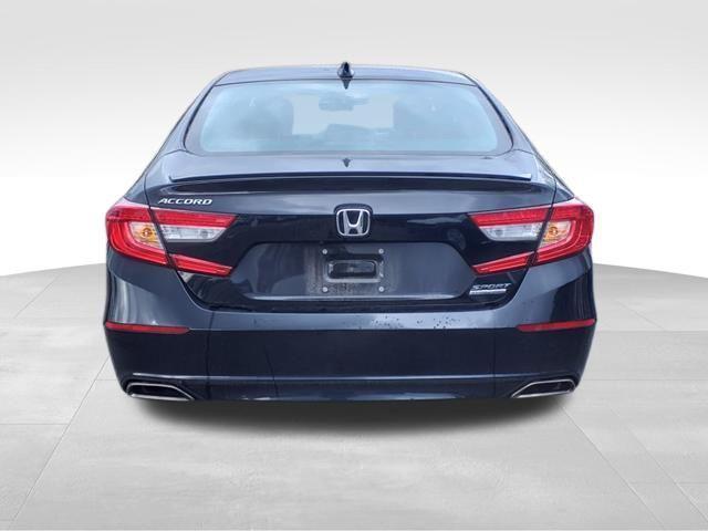 used 2022 Honda Accord car, priced at $25,685