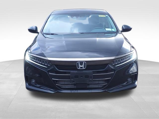 used 2022 Honda Accord car, priced at $25,685