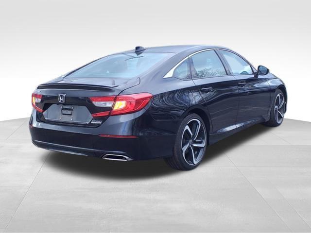 used 2022 Honda Accord car, priced at $25,685