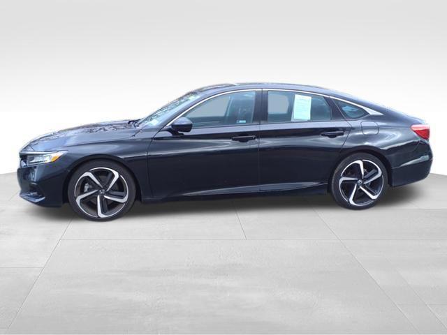 used 2022 Honda Accord car, priced at $25,685