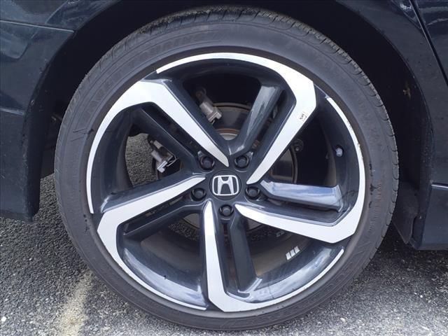 used 2022 Honda Accord car, priced at $25,685