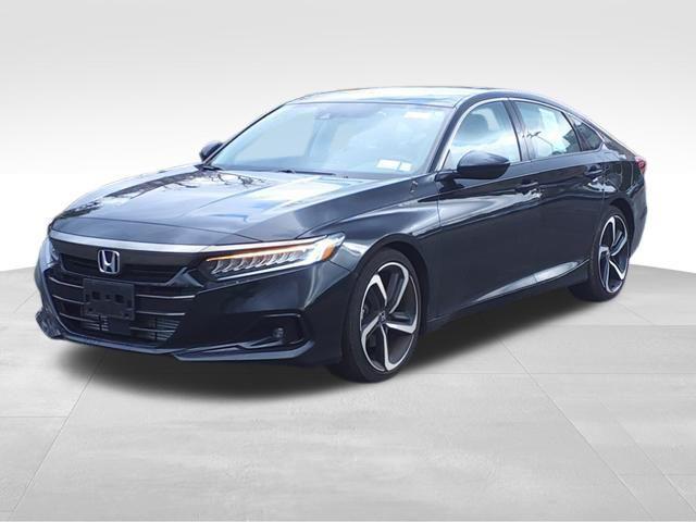 used 2022 Honda Accord car, priced at $25,685